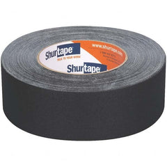 Shurtape - P- 628 Professional Grade, Coated Gaffer's Tape - Apex Tool & Supply