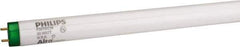 Philips - 30 Watt Fluorescent Tubular Medium Bi-Pin Lamp - 4,100°K Color Temp, 2,200 Lumens, T8, 7,500 hr Avg Life - Apex Tool & Supply