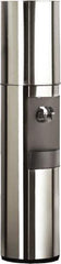 Aquaverve - 1.4 Amp, 1,500 mL Capacity, Water Cooler Dispenser - 39 to 50°F Cold Water Temp - Apex Tool & Supply