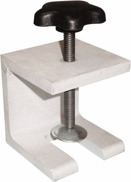 Nasco - Bench Clamp - 1-1/4 Inch Opening Size Use With B1-S Series Tool Support - Apex Tool & Supply