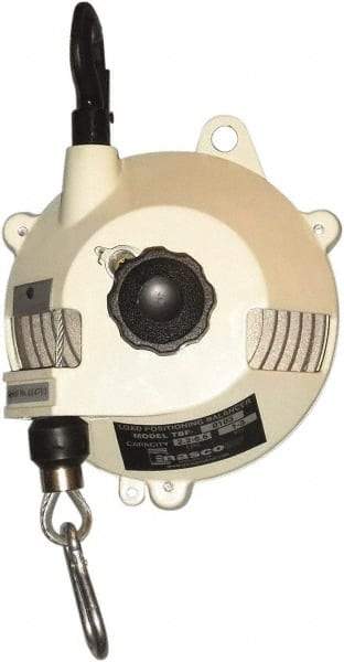 Nasco - 11 Lb Load Capacity, 72" Travel Distance, Tool Balancer - Steel Cable, Aluminum Housing, Tension Adjustment - Apex Tool & Supply