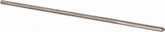 Alvord Polk - 0.062" High Speed Steel 4 Flute Chucking Reamer - Apex Tool & Supply
