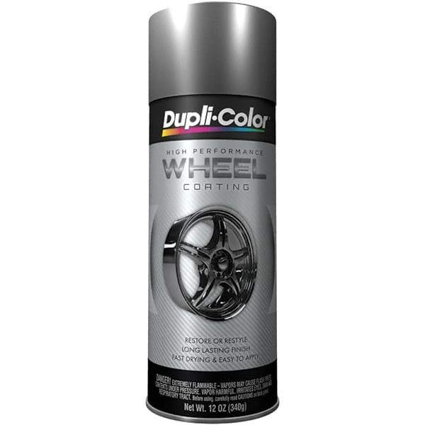 Dupli-Color - Automotive Wheel Coating - 11 oz Aerosol Can - Apex Tool & Supply