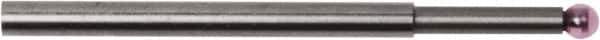 Renishaw - CMM Styli & Probes Stylus or Probe: Stylus Stylus Type: Ball - Apex Tool & Supply