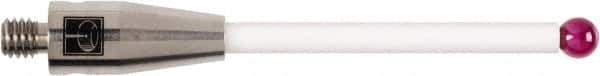 Renishaw - CMM Styli & Probes Stylus or Probe: Stylus Stylus Type: Ball - Apex Tool & Supply