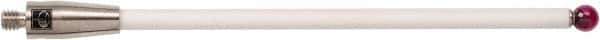 Renishaw - CMM Styli & Probes Stylus or Probe: Stylus Stylus Type: Ball - Apex Tool & Supply