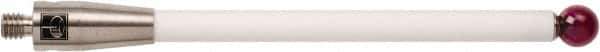 Renishaw - CMM Styli & Probes Stylus or Probe: Stylus Stylus Type: Ball - Apex Tool & Supply