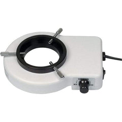 Mitutoyo - Microscope Light (Fiber Ring) - Use with TM Series Microscopes - Apex Tool & Supply