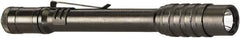 Streamlight - White LED Bulb, 90 Lumens, Mini Flashlight - Black Aluminum Body, 1 Integrated Lithium-Ion Battery Included - Apex Tool & Supply