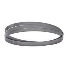 Lenox - 5 to 8 TPI, 12' Long x 1" Wide x 0.035" Thick, Welded Band Saw Blade - Bi-Metal, Toothed Edge, Raker Tooth Set, Flexible Back, Contour Cutting - Apex Tool & Supply