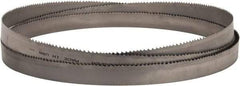 Lenox - 3 to 4 TPI, 15' 6" Long x 1-1/2" Wide x 0.05" Thick, Welded Band Saw Blade - Bi-Metal, Toothed Edge, Raker Tooth Set, Flexible Back, Contour Cutting - Apex Tool & Supply