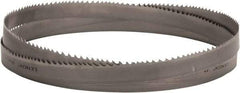 Lenox - 2 to 3 TPI, 15' Long x 1-1/2" Wide x 0.05" Thick, Welded Band Saw Blade - Bi-Metal, Toothed Edge, Raker Tooth Set, Flexible Back, Contour Cutting - Apex Tool & Supply