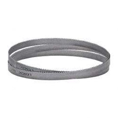 Lenox - 3 to 4 TPI, 15' 8" Long x 1-1/4" Wide x 0.042" Thick, Welded Band Saw Blade - Bi-Metal, Toothed Edge, Raker Tooth Set, Flexible Back, Contour Cutting - Apex Tool & Supply
