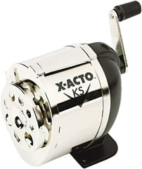X-ACTO - Pencil Sharpeners Type: Pencil Sharpener Style: Table/Wall - Apex Tool & Supply