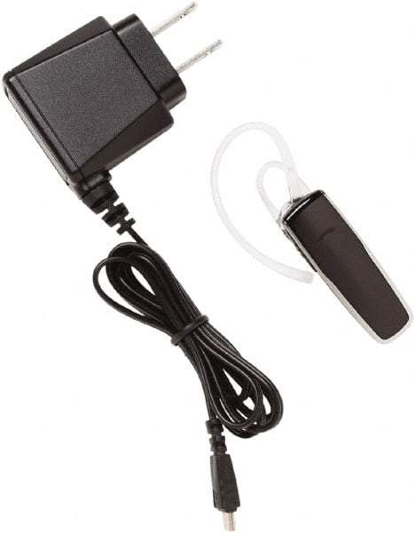 Fluke - Thermal Imaging Bluetooth Headset - Use with Fluke TiX520 or TiX560 - Apex Tool & Supply