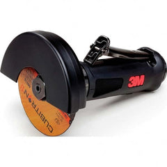 3M - Cut-Off Tools & Cut-Off-Grinder Tools Type of Power: Pneumatic Handle Type: Right Angle - Apex Tool & Supply