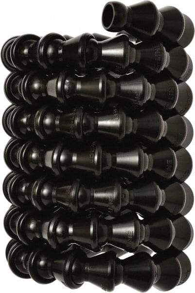 Loc-Line - 5' Hose Length, 1/4" Hose ID, Coolant Hose - Unthreaded - Apex Tool & Supply