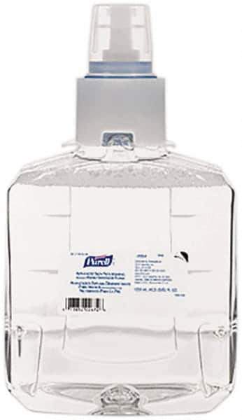 Ability One - 1,200 mL Dispenser Refill Foam Soap - Clear - Apex Tool & Supply