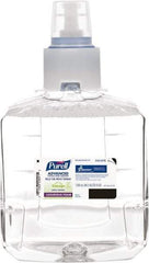 Ability One - 1,200 mL Dispenser Refill Foam Soap - Clear - Apex Tool & Supply