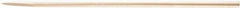 Ampco - 10" OAL Nonsparking Thread Pick - 0° Hook, Nickel Aluminum Bronze with Straight Point - Apex Tool & Supply