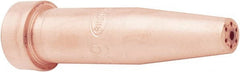 Lincoln Electric - Oxygen/Acetylene Torch Tips Type: Cutting Tip Tip Number: 00 - Apex Tool & Supply