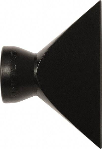 Loc-Line - 3/4" Hose Inside Diam x 3" Nozzle Diam, Coolant Hose Nozzle - Unthreaded, for Use with Loc-Line Modular Hose System, 20 Pieces - Apex Tool & Supply