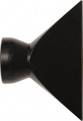 Loc-Line - 3/4" Hose Inside Diam x 3" Nozzle Diam, Coolant Hose Nozzle - Unthreaded, for Use with Loc-Line Modular Hose System, 20 Pieces - Apex Tool & Supply