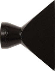 Loc-Line - 1/2" Hose Inside Diam x 2-1/2" Nozzle Diam, Coolant Hose Nozzle - Unthreaded, for Use with Loc-Line Modular Hose System, 20 Pieces - Apex Tool & Supply