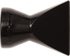 Loc-Line - 1/2" Hose Inside Diam x 1-1/4" Nozzle Diam, Coolant Hose Nozzle - Unthreaded, for Use with Loc-Line Modular Hose System, 20 Pieces - Apex Tool & Supply