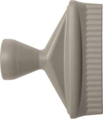 Loc-Line - 1/2" Hose Inside Diam, Coolant Hose Nozzle - Unthreaded, for Use with Loc-Line Modular Hose System, 20 Pieces - Apex Tool & Supply