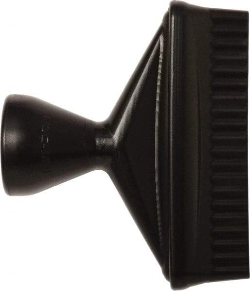 Loc-Line - 1/2" Hose Inside Diam, Coolant Hose Nozzle - Unthreaded, for Use with Loc-Line Modular Hose System, 20 Pieces - Apex Tool & Supply