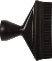 Loc-Line - 1/2" Hose Inside Diam, Coolant Hose Nozzle - Unthreaded, for Use with Loc-Line Modular Hose System, 20 Pieces - Apex Tool & Supply