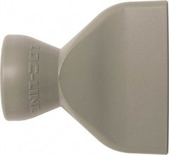 Loc-Line - 1/2" Hose Inside Diam x 1/8" Nozzle Diam, Coolant Hose Nozzle - Unthreaded, for Use with Loc-Line Modular Hose System, 20 Pieces - Apex Tool & Supply