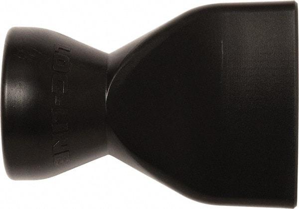 Loc-Line - 1/2" Hose Inside Diam x 3/16" Nozzle Diam, Coolant Hose Nozzle - Unthreaded, for Use with Loc-Line Modular Hose System, 20 Pieces - Apex Tool & Supply