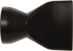 Loc-Line - 1/2" Hose Inside Diam x 3/16" Nozzle Diam, Coolant Hose Nozzle - Unthreaded, for Use with Loc-Line Modular Hose System, 20 Pieces - Apex Tool & Supply