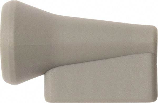 Loc-Line - 1/4" Hose Inside Diam, Coolant Hose Nozzle - Unthreaded, for Use with Loc-Line Modular Hose System, 20 Pieces - Apex Tool & Supply