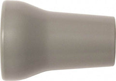 Loc-Line - 3/4" Hose Inside Diam x 5/8" Nozzle Diam, Coolant Hose Nozzle - Unthreaded, for Use with Loc-Line Modular Hose System, 50 Pieces - Apex Tool & Supply