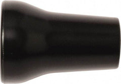 Loc-Line - 3/4" Hose Inside Diam x 5/8" Nozzle Diam, Coolant Hose Nozzle - Unthreaded, for Use with Loc-Line Modular Hose System, 50 Pieces - Apex Tool & Supply