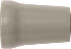 Loc-Line - 3/4" Hose Inside Diam x 3/4" Nozzle Diam, Coolant Hose Nozzle - Unthreaded, for Use with Loc-Line Modular Hose System, 50 Pieces - Apex Tool & Supply