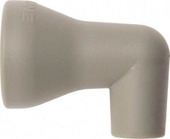 Loc-Line - 1/2" Hose Inside Diam x 3/8" Nozzle Diam, Coolant Hose Nozzle - Unthreaded, for Use with Loc-Line Modular Hose System, 20 Pieces - Apex Tool & Supply