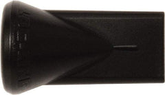 Loc-Line - 1/4" Hose Inside Diam, Coolant Hose Nozzle - Unthreaded, for Use with Loc-Line Modular Hose System, 20 Pieces - Apex Tool & Supply