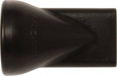 Loc-Line - 1/2" Hose Inside Diam x 1/8" Nozzle Diam, Coolant Hose Nozzle - Unthreaded, for Use with Loc-Line Modular Hose System, 20 Pieces - Apex Tool & Supply