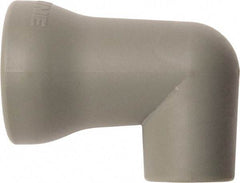 Loc-Line - 1/2" Hose Inside Diam x 1/2" Nozzle Diam, Coolant Hose Nozzle - Unthreaded, for Use with Loc-Line Modular Hose System, 20 Pieces - Apex Tool & Supply