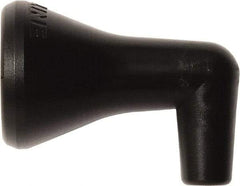 Loc-Line - 1/4" Hose Inside Diam x 1/8" Nozzle Diam, Coolant Hose Nozzle - Unthreaded, for Use with Loc-Line Modular Hose System, 20 Pieces - Apex Tool & Supply