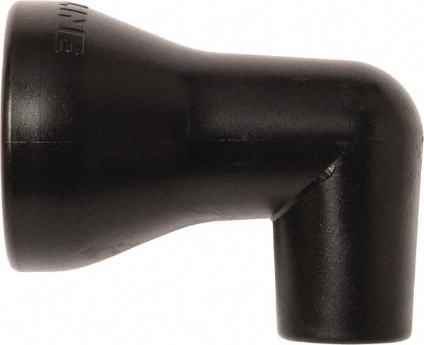 Loc-Line - 1/2" Hose Inside Diam x 3/8" Nozzle Diam, Coolant Hose Nozzle - Unthreaded, for Use with Loc-Line Modular Hose System, 20 Pieces - Apex Tool & Supply