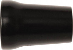 Loc-Line - 3/4" Hose Inside Diam x 3/4" Nozzle Diam, Coolant Hose Nozzle - Unthreaded, for Use with Loc-Line Modular Hose System, 50 Pieces - Apex Tool & Supply