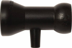 Loc-Line - 1/2" Hose Inside Diam x 9/64" Nozzle Diam, Coolant Hose Nozzle - Unthreaded, for Use with Loc-Line Modular Hose System, 20 Pieces - Apex Tool & Supply