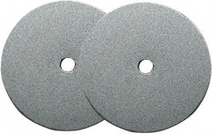 Dremel - 1" Diam x 1/8" Thick Unmounted Buffing Wheel - 1 Ply, Polishing Wheel, 0.07" Arbor Hole, Hard Density - Apex Tool & Supply
