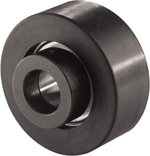 Tritan - 3/4" ID x 2-17/32" OD, 2,878 Lb Dynamic Capacity, AC Unit - Rubber Cartridge Unit Insert Bearing - Conductive Rubber Housing, 1-27/64" Race Width, 1,494.98 Lb Static Capacity - Apex Tool & Supply