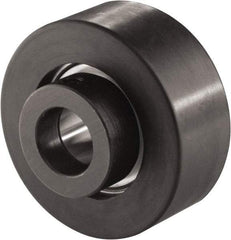 Tritan - 3/4" ID x 2-17/32" OD, 2,878 Lb Dynamic Capacity, AC Unit - Rubber Cartridge Unit Insert Bearing - Conductive Rubber Housing, 1-27/64" Race Width, 1,494.98 Lb Static Capacity - Apex Tool & Supply